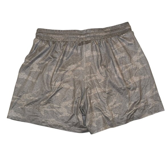 Like new Pacific Trail Cozy Shorts in Gray Pale Camo Size Large - Picture 4 of 7